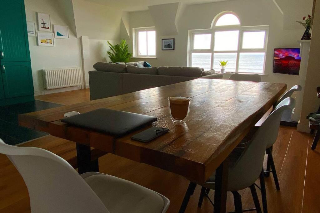 Sound Of The Sea - Penthouse In Apartment *