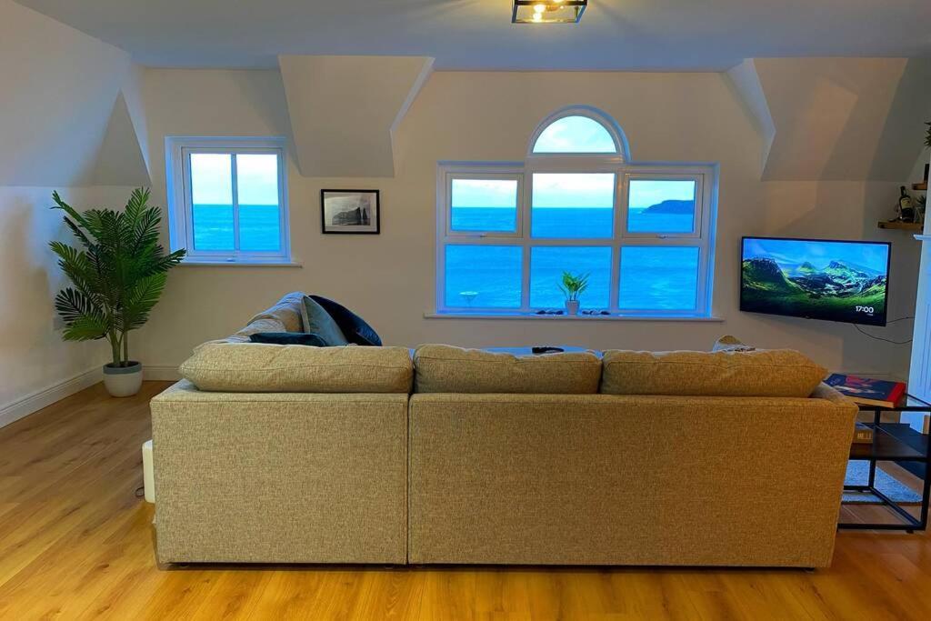 Apartment Sound Of The Sea - Penthouse In