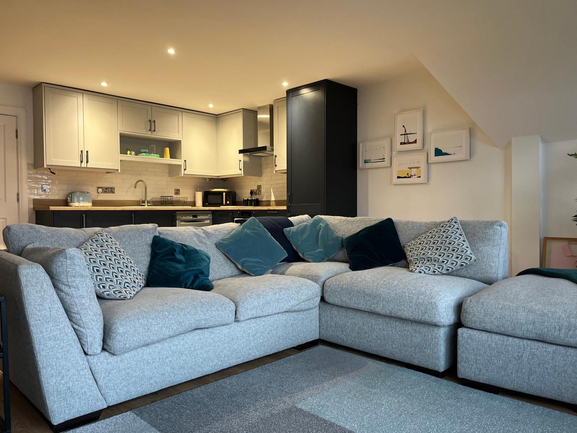 Apartment Sound Of The Sea - Penthouse In