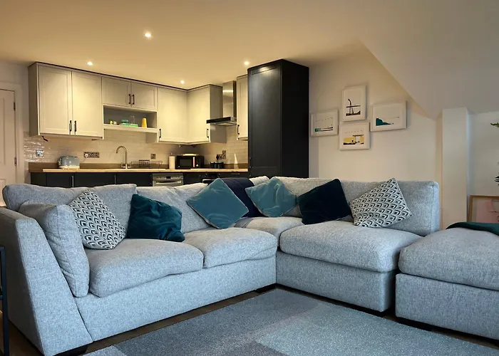 Sound Of The Sea - Penthouse In Portrush