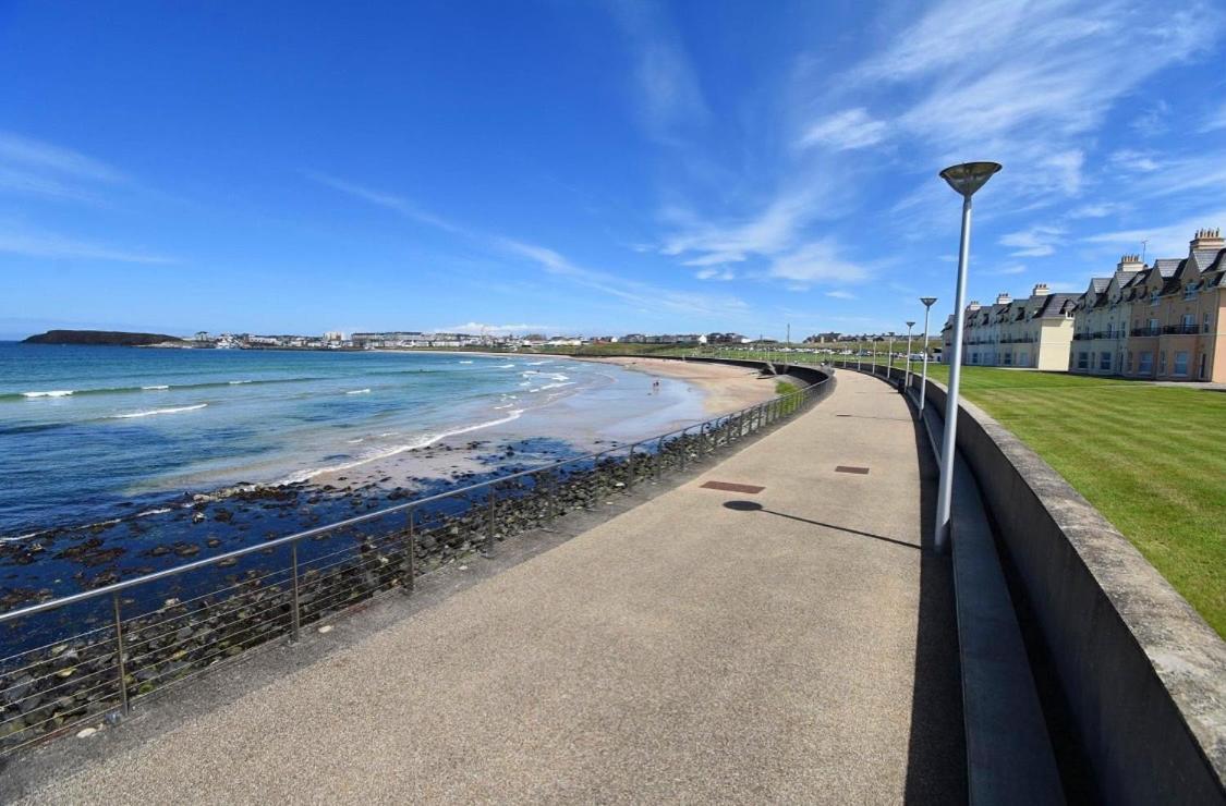 Appartamento Sound Of The Sea - Penthouse In Portrush