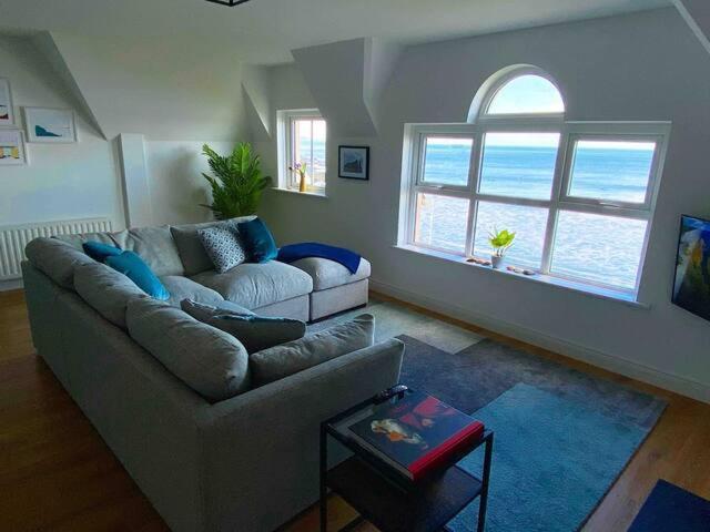 Sound Of The Sea - Penthouse In *