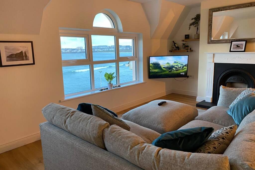 Appartamento Sound Of The Sea - Penthouse In