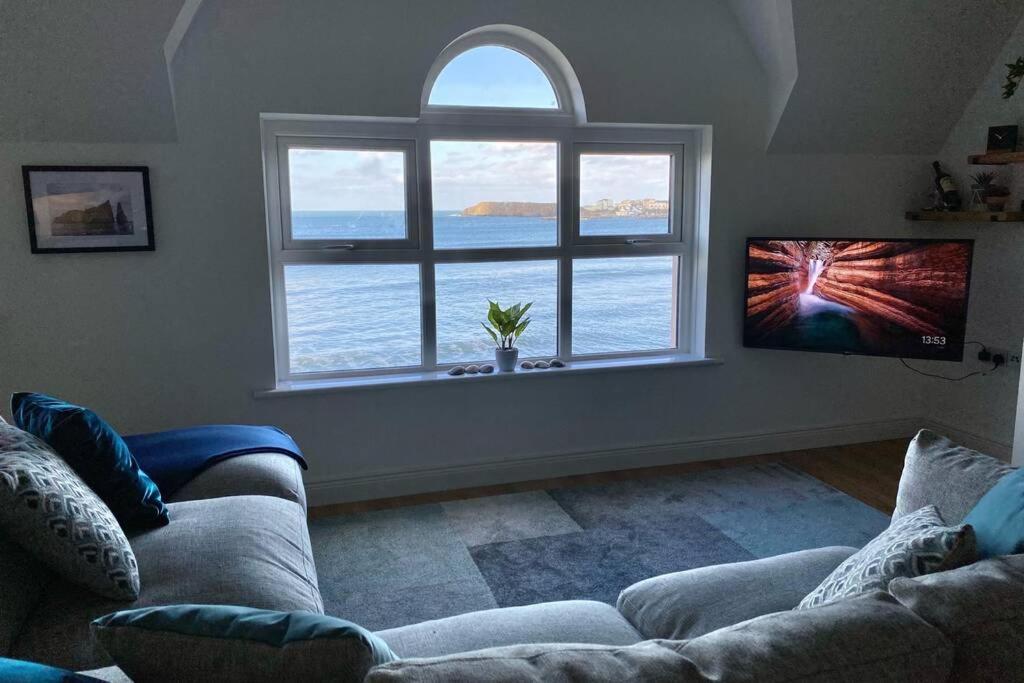 Sound Of The Sea - Penthouse In *