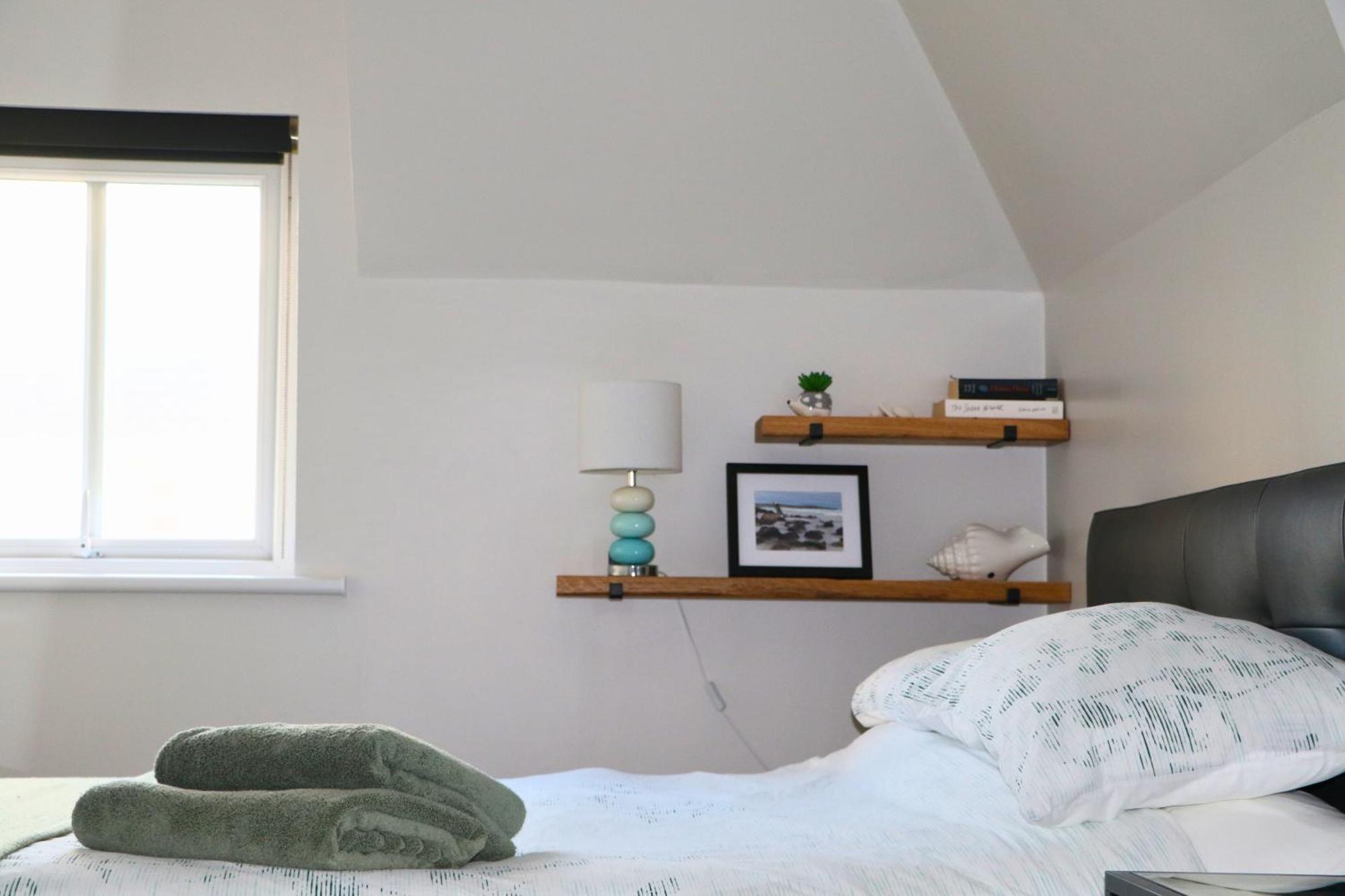 Appartamento Sound Of The Sea - Penthouse In Portrush